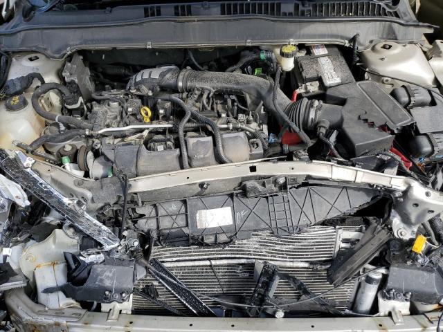 3FA6P0K92HR239942 Ford Fusion Titanium