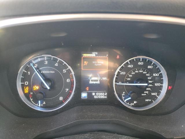 4S4WMARD6K3401611 Subaru Ascent Touring