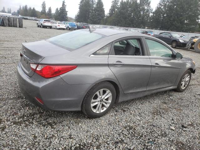 5NPEB4ACXEH914881 Hyundai SONATA GLS
