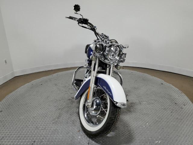 2006 HARLEY-DAVIDSON FLSTNI 1HD1JDB366Y043587
