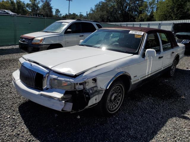 1995 Lincoln Town Car Executive