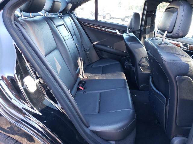 WDDGF4HB0EG248179 Mercedes-Benz C 250