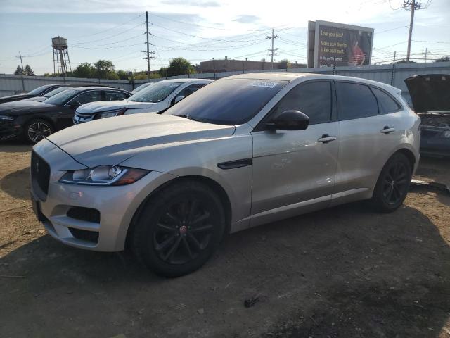 2017 Jaguar F-PACE 