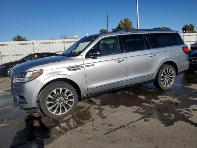 5LMJJ3LT2LEL01054 Lincoln Navigator 