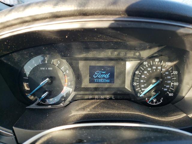 3FA6P0G76HR382934 Ford FUSION S