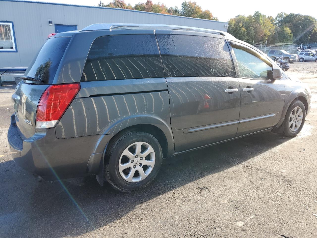 5n1bv28u78n104539 5N1BV28U78N104539 2008 Nissan Quest S