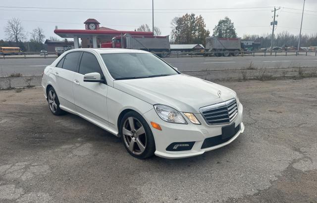 2011 Mercedes-Benz E 350 4Matic VIN: WDDHF8HB5BA352497 Lot: 74618813