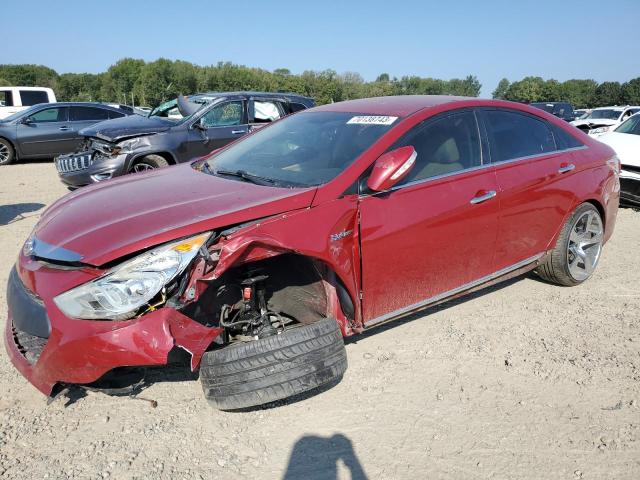 2013 Hyundai Sonata Hybrid