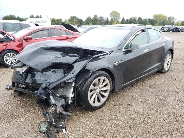 Wrecked & Salvage Tesla for Sale in El paso, Texas TX: Damaged Cars Auction