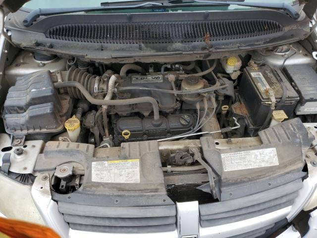 2D4GP44L36R687076 2006 Dodge Grand Caravan Sxt