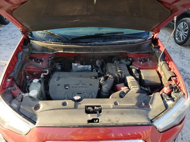 4A4AP3AU6EE011736 Mitsubishi Outlander Sport Es