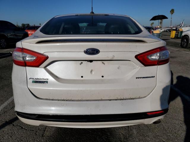 3FA6P0SU2FR284607 Ford Fusion Titanium Phev