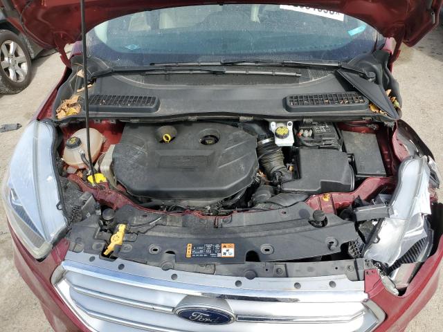 1FMCU0J98HUB12687 Ford Escape Titanium