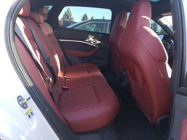 2023 AUDI E-TRON S P - WA1VCBGE3PB015076