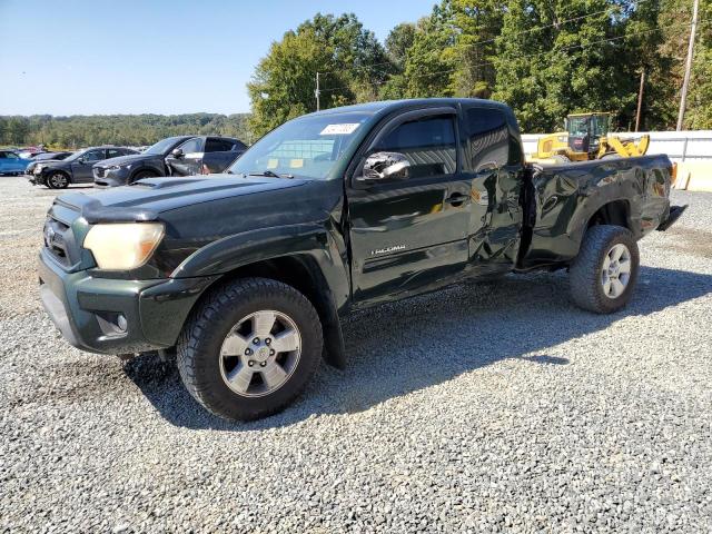 2013 Toyota Tacoma 