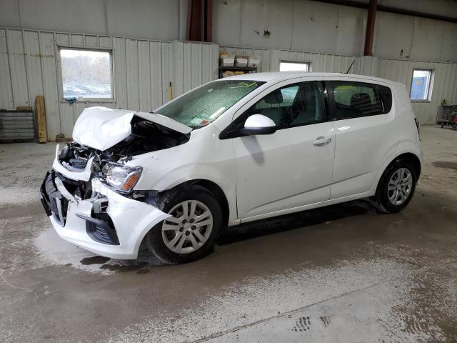 1G1JG6SB1K4122338 Chevrolet Sonic 