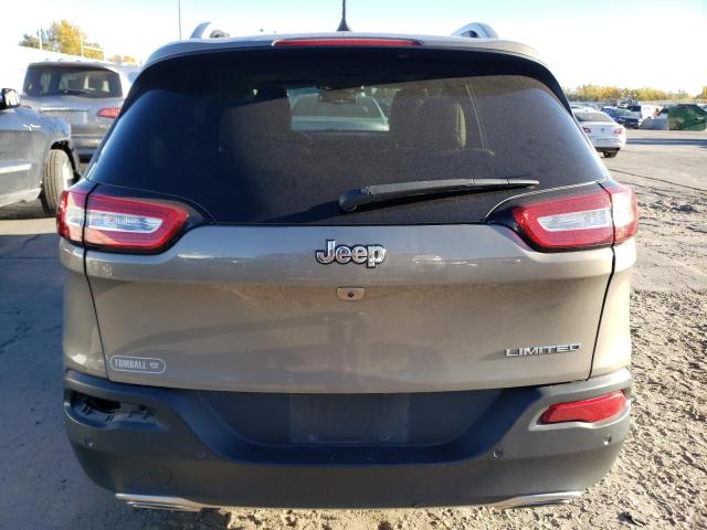 2016 JEEP CHEROKEE 1C4PJLDS1GW273139