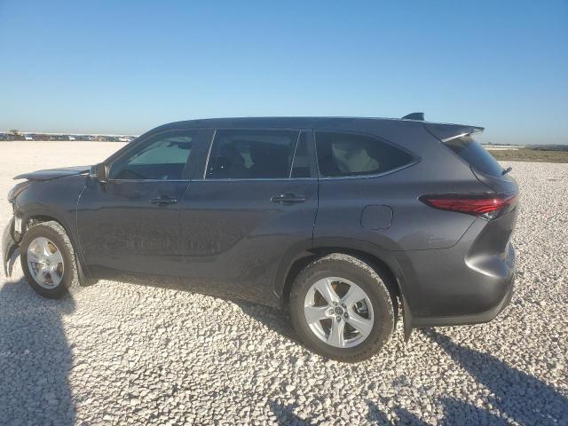 5TDKDRAH0PS039202 Toyota Highlander L