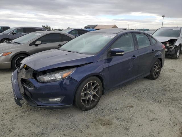 2017 Ford Focus SEL