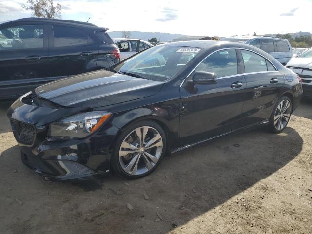 2016 Mercedes-Benz CLA-Class CLA 250