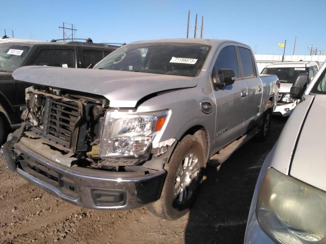 2017 Nissan Titan S