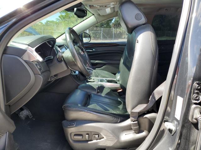 3GYFNBE32FS603649 Cadillac Srx Luxury Collection