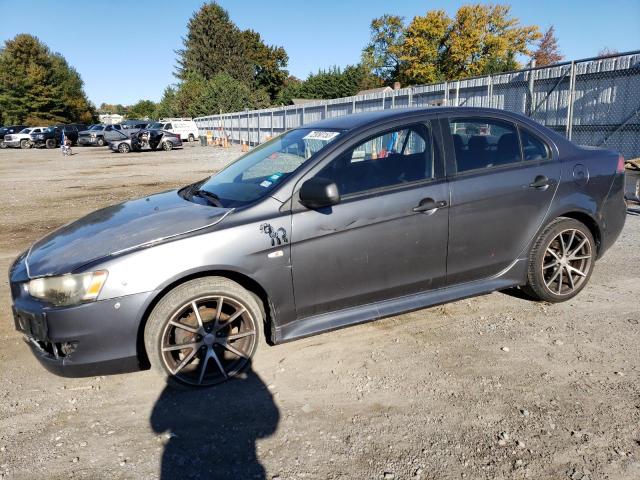 2010 Mitsubishi Lancer DE