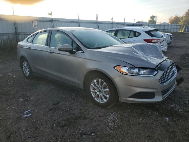 3FA6P0G7XFR259666 Ford FUSION S