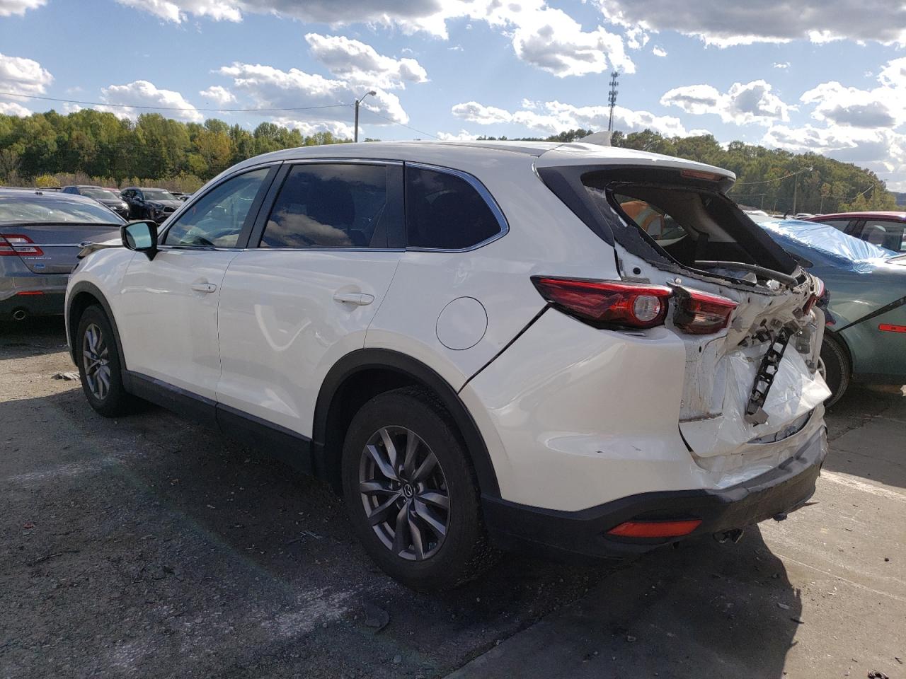 2019 Mazda Cx-9 Sport vin: JM3TCABY2K0325014