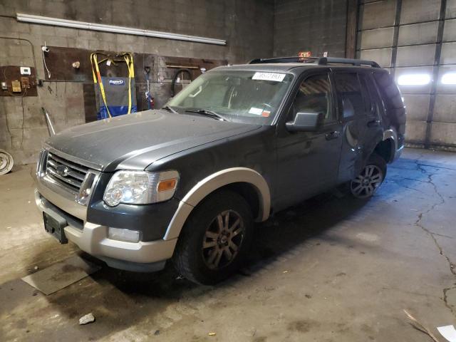 2010 Ford Explorer Eddie Bauer