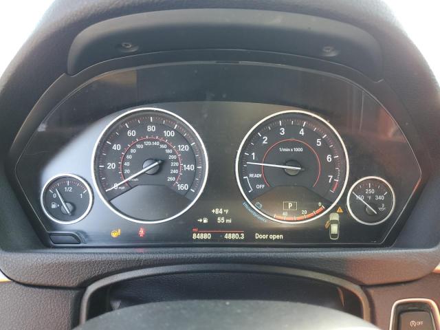 2016 BMW 335 XIGT WBA3X9C55GD870055