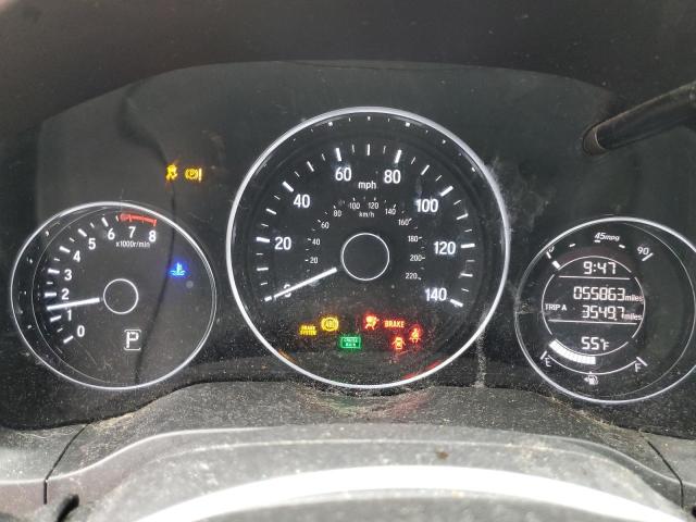 2021 HONDA HR-V LX - 3CZRU6H30MM713877