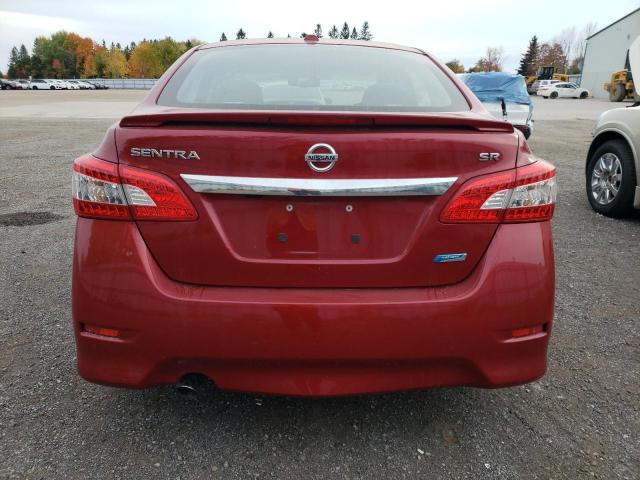 2014 Nissan Sentra S VIN: 3N1AB7AP5EL655626 Lot: 72780653