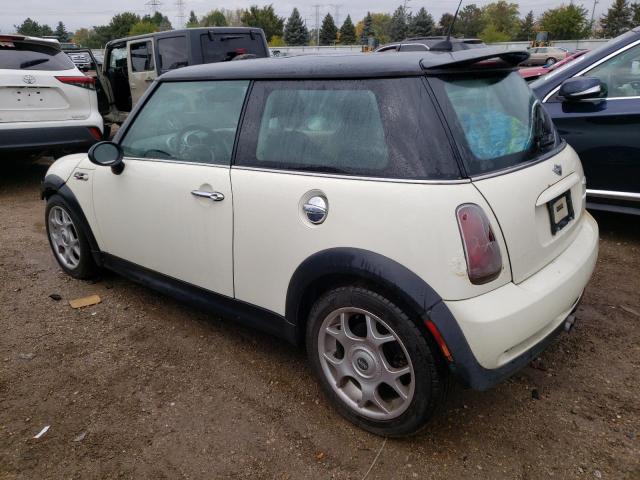 WMWRE33556TG99716 | 2006 Mini cooper s