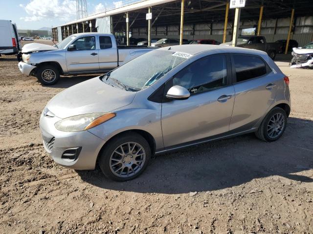 2012 Mazda Mazda2 