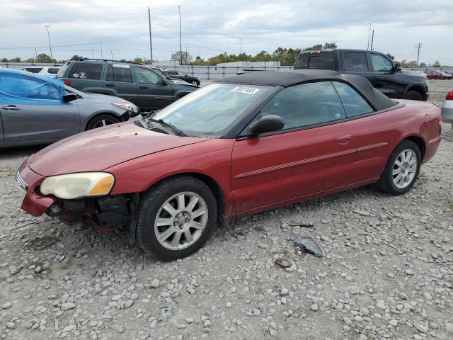 2005 Chrysler Sebring GTC