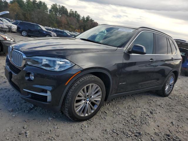 2014 BMW X5 xDrive50i