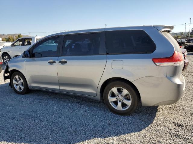 5TDZK3DC0ES488927 Toyota SIENNA
