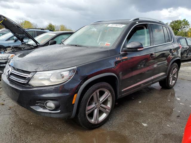 2017 Volkswagen Tiguan Sport