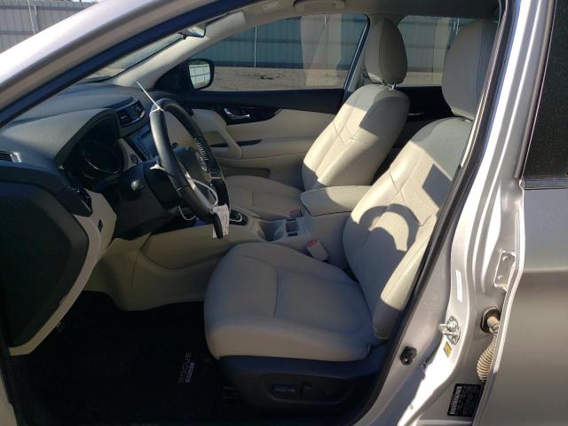 JN1BJ1BV7NW583212 Nissan Rogue Sport Sv
