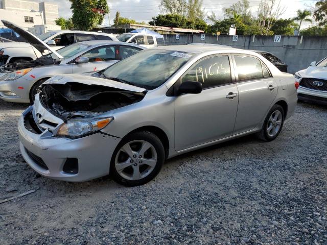 2012 Toyota Corolla Base