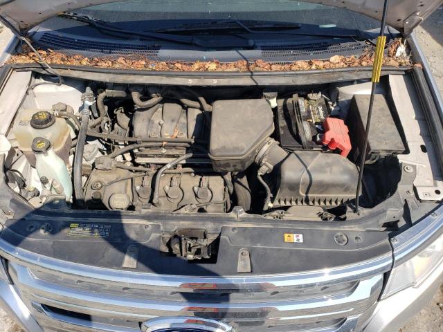 2FMDK4JC6EBB10919 Ford EDGE SEL