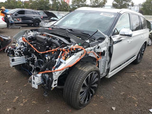 2021 Lincoln Aviator Black Label Grand Touring