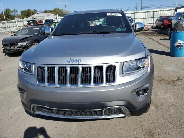 1C4RJFBG1EC210971 Jeep Grand Cherokee Limited