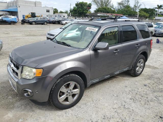 2010 Ford Escape Limited