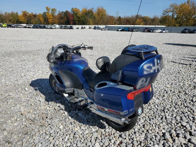 2001 BMW K1200 LT - WB10555A11ZD75036