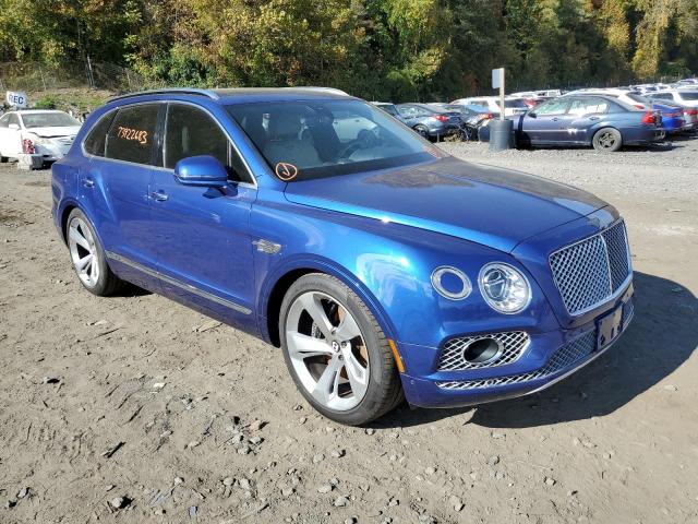 VIN SJAAC2ZV3JC019830 2018 Bentley Bentayga no.4