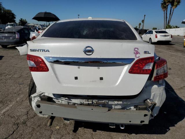 3N1AB7AP0FY340284 | 2015 NISSAN SENTRA S