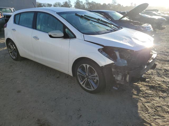 KNAFX5A87G5627280 | 2016 KIA FORTE EX