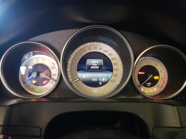 WDDKK5KF7EF258141 Mercedes-Benz E 350